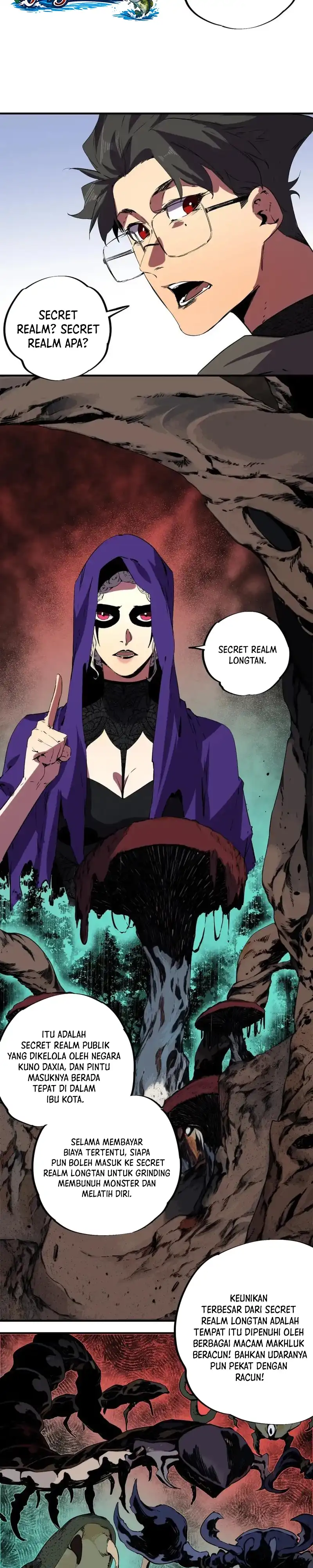 Baca Supreme Cursemancer - Chapter 73 halaman 18