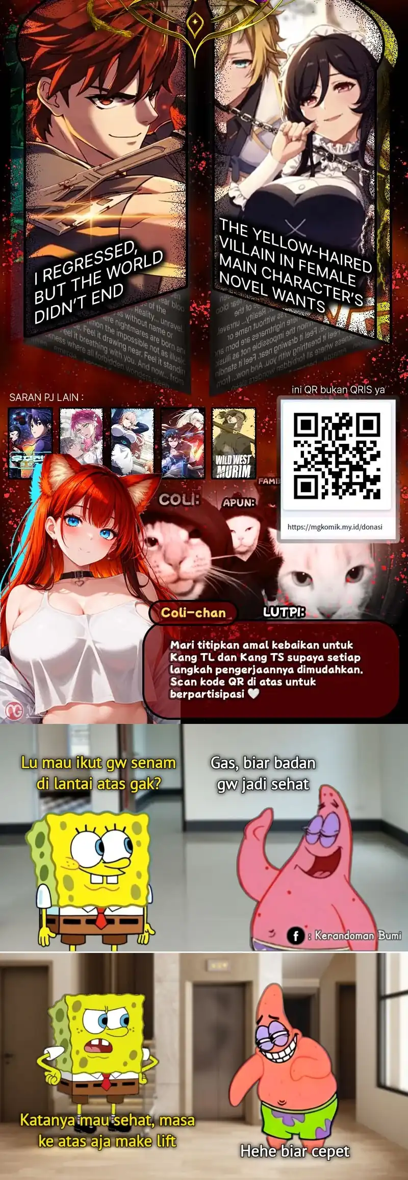Baca Supreme Cursemancer - Chapter 73 halaman 20
