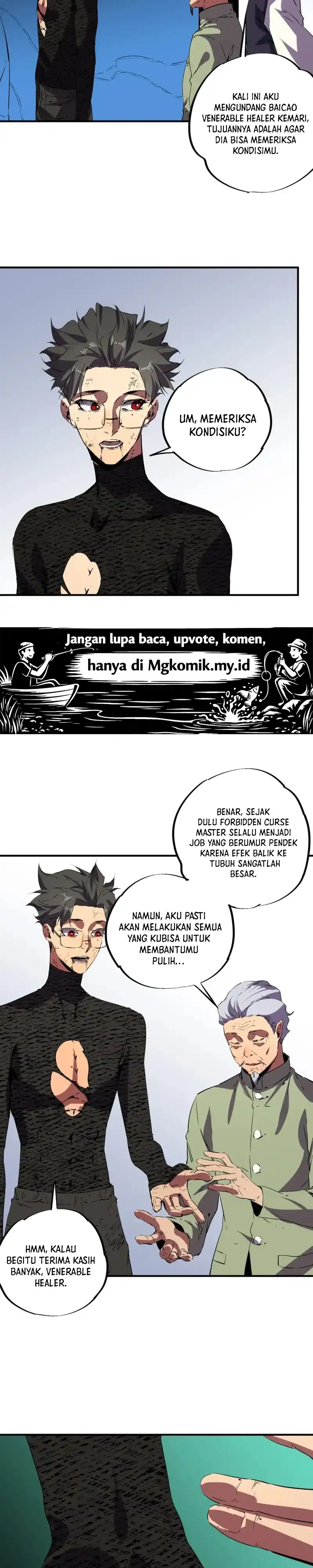 Baca Supreme Cursemancer - Chapter 73 halaman 3
