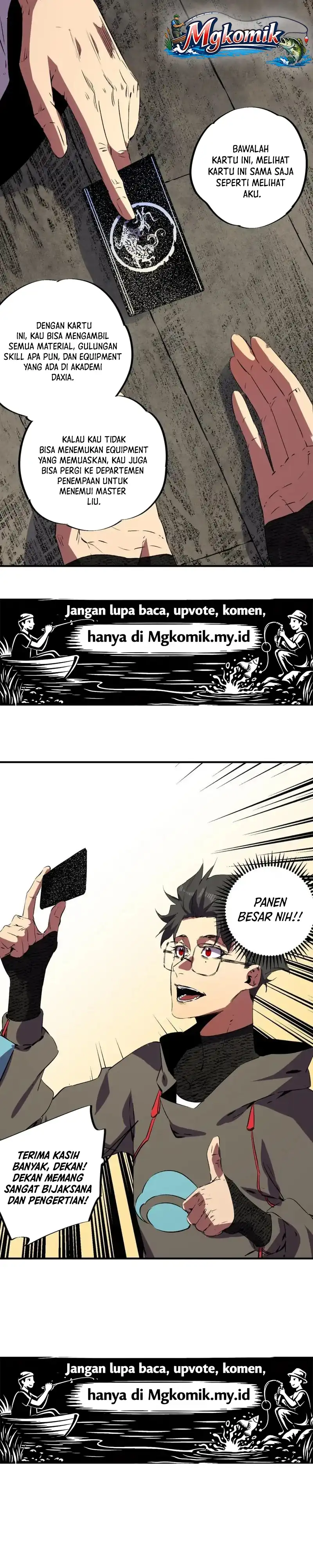 Baca Supreme Cursemancer - Chapter 73 halaman 9