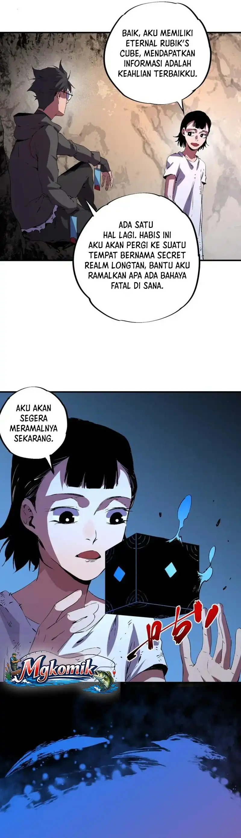 Baca Supreme Cursemancer - Chapter 74 halaman 10
