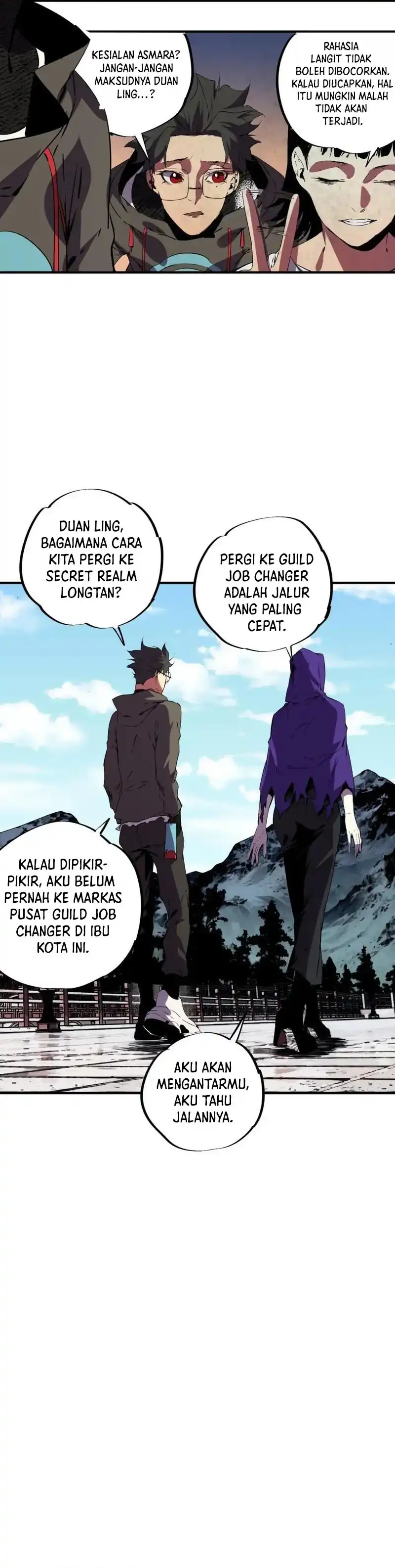 Baca Supreme Cursemancer - Chapter 74 halaman 13