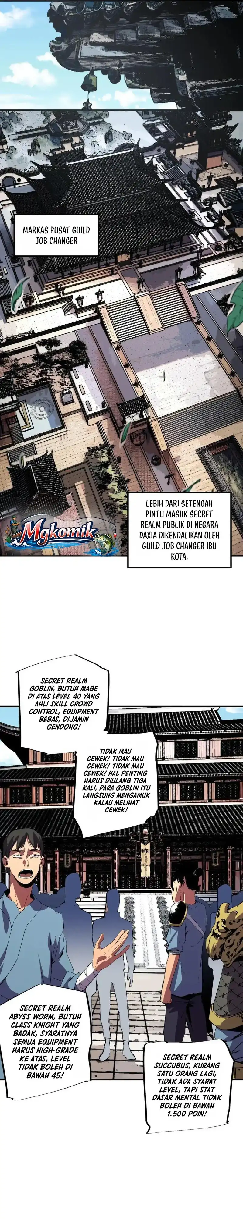 Baca Supreme Cursemancer - Chapter 74 halaman 14