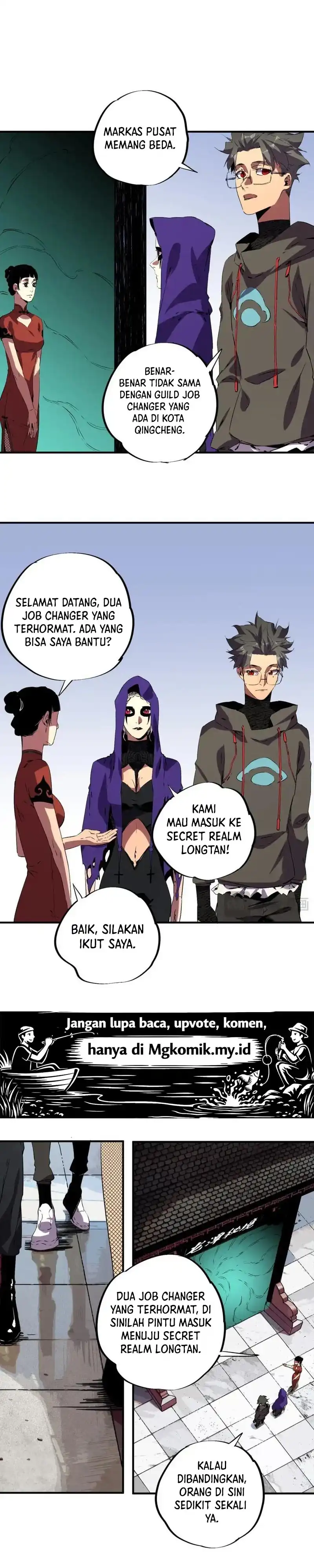 Baca Supreme Cursemancer - Chapter 74 halaman 15