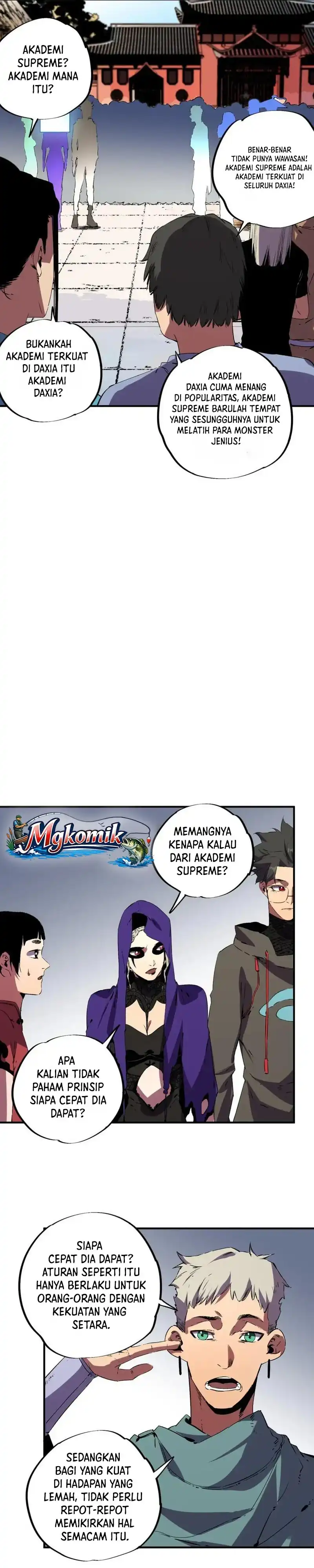 Baca Supreme Cursemancer - Chapter 74 halaman 20