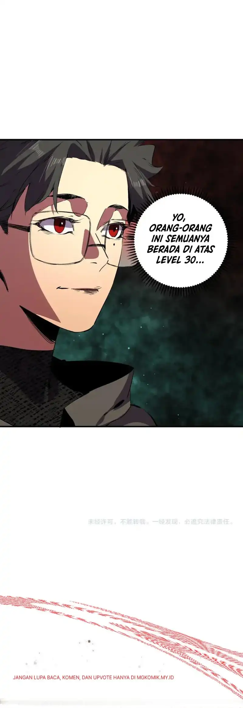Baca Supreme Cursemancer - Chapter 74 halaman 21