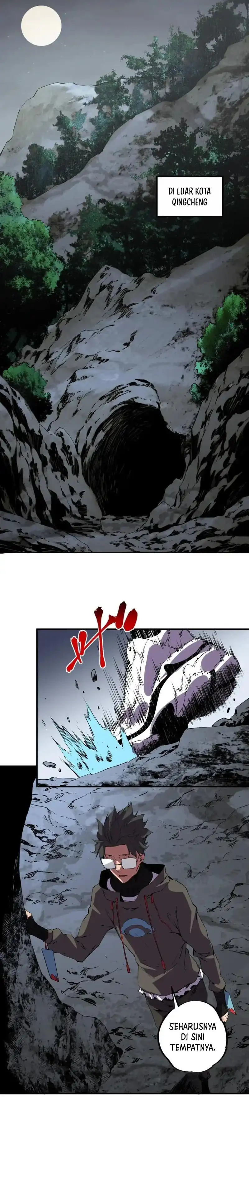 Baca Supreme Cursemancer - Chapter 74 halaman 4
