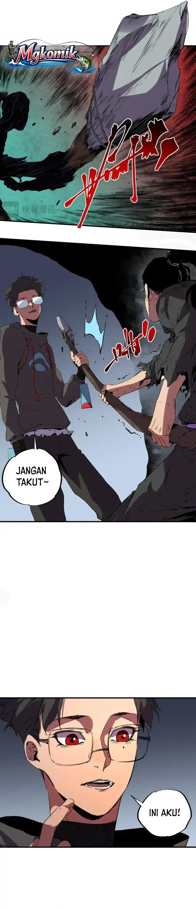 Baca Supreme Cursemancer - Chapter 74 halaman 5
