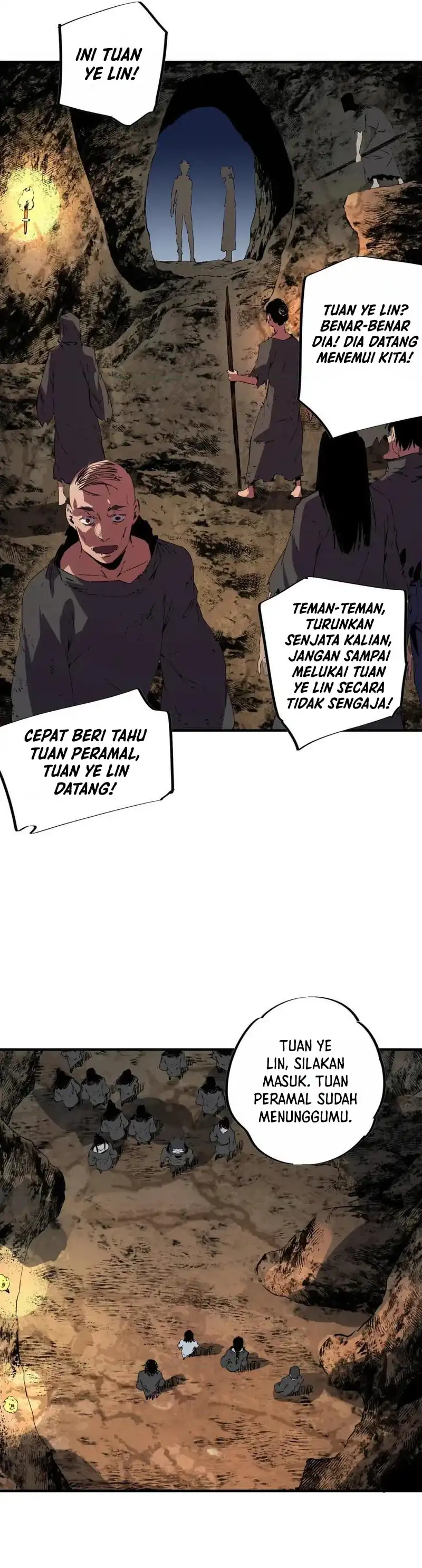 Baca Supreme Cursemancer - Chapter 74 halaman 6