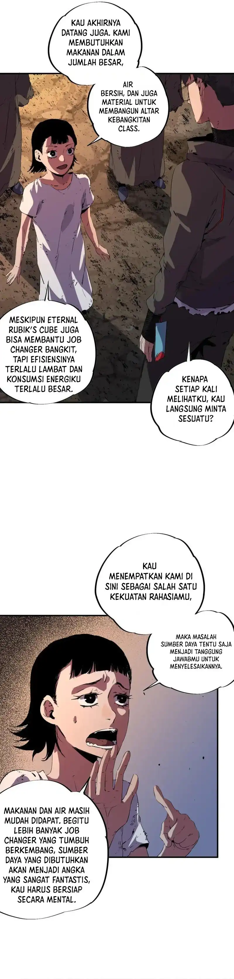 Baca Supreme Cursemancer - Chapter 74 halaman 7