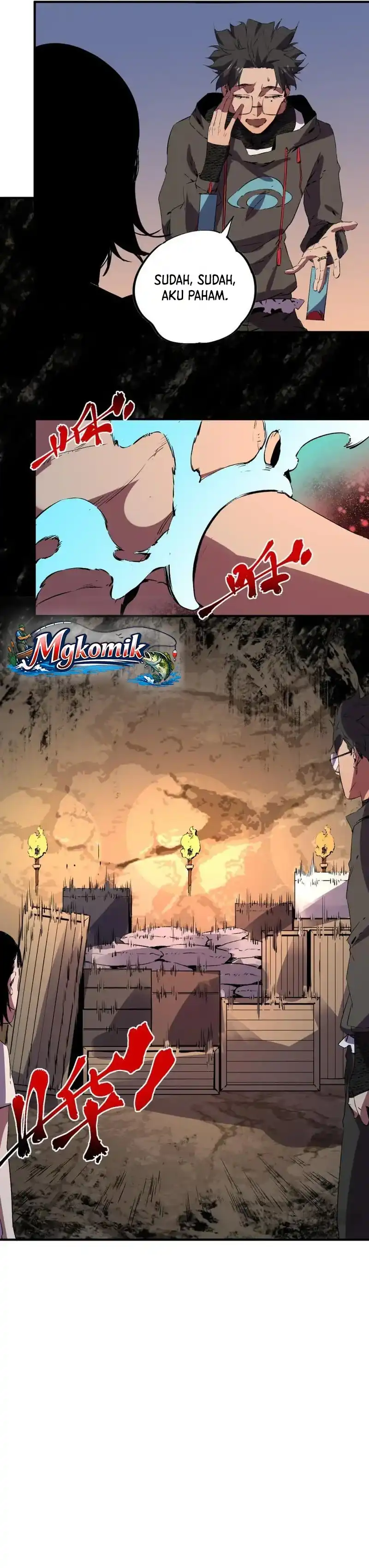 Baca Supreme Cursemancer - Chapter 74 halaman 8