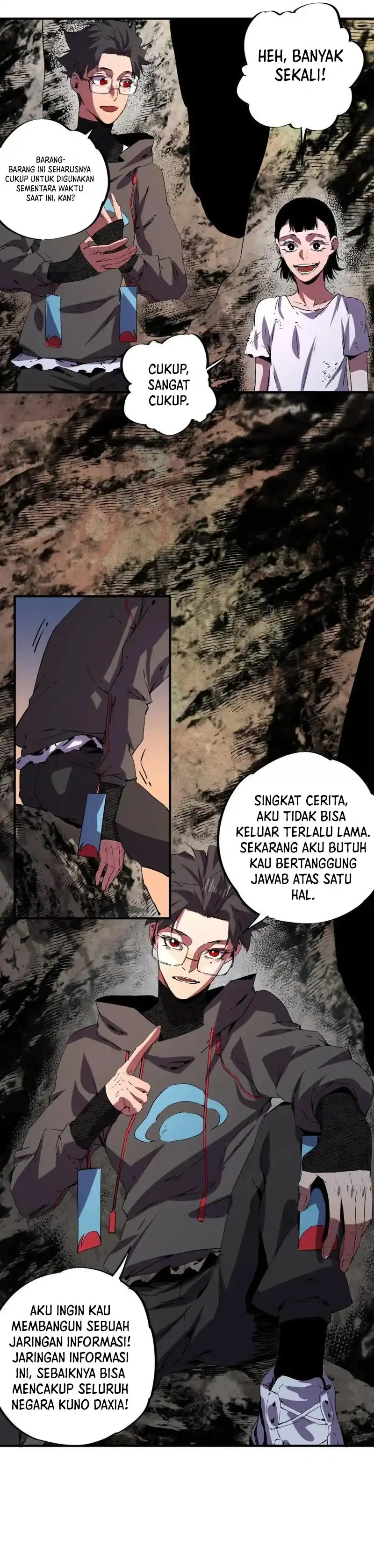 Baca Supreme Cursemancer - Chapter 74 halaman 9