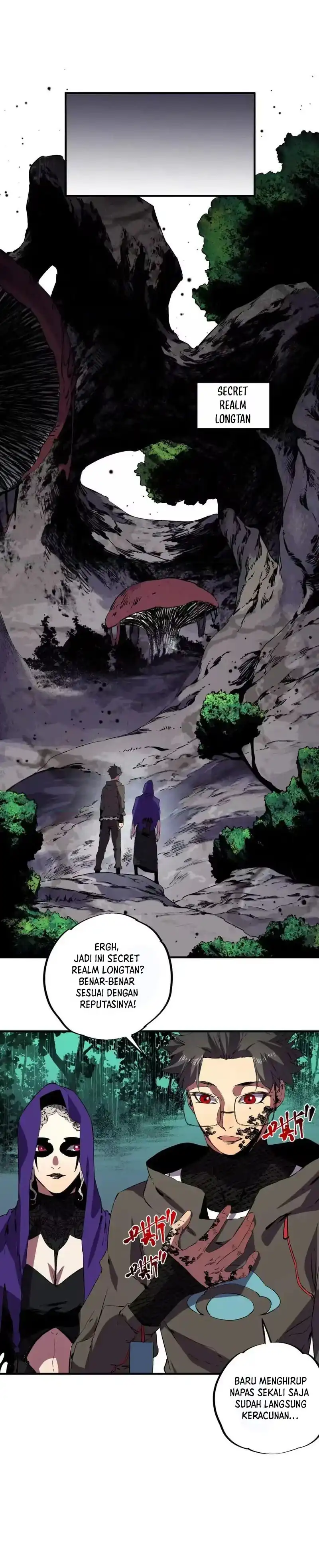 Baca Supreme Cursemancer - Chapter 75 halaman 11