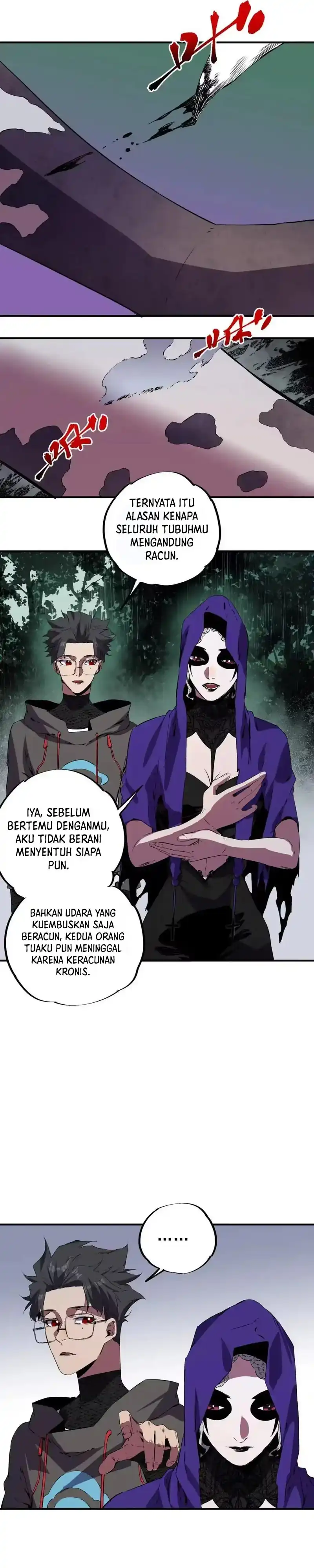 Baca Supreme Cursemancer - Chapter 75 halaman 16