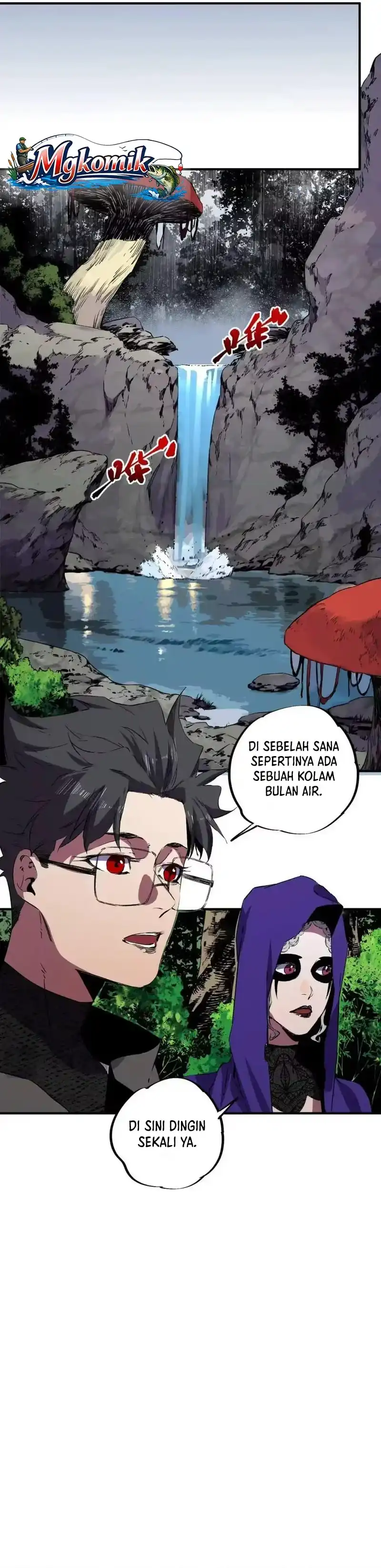 Baca Supreme Cursemancer - Chapter 75 halaman 18
