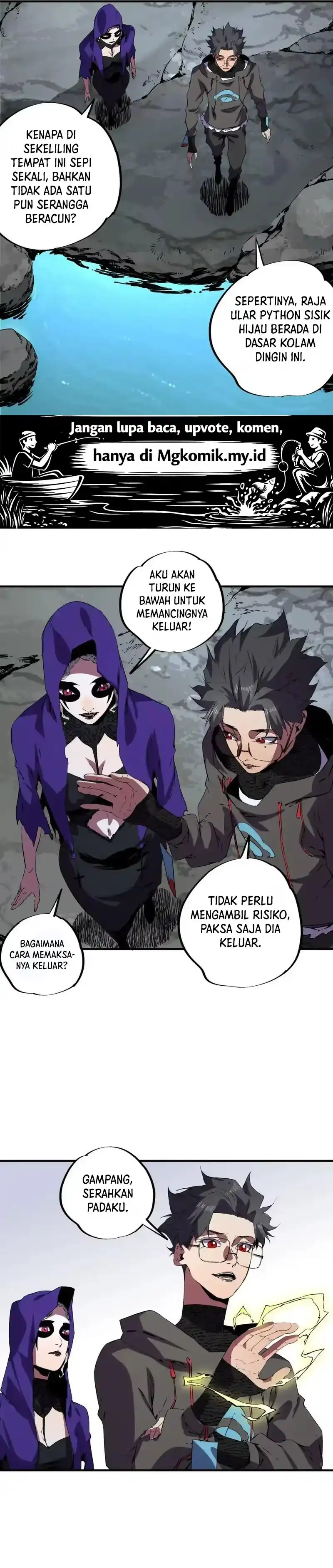 Baca Supreme Cursemancer - Chapter 75 halaman 19