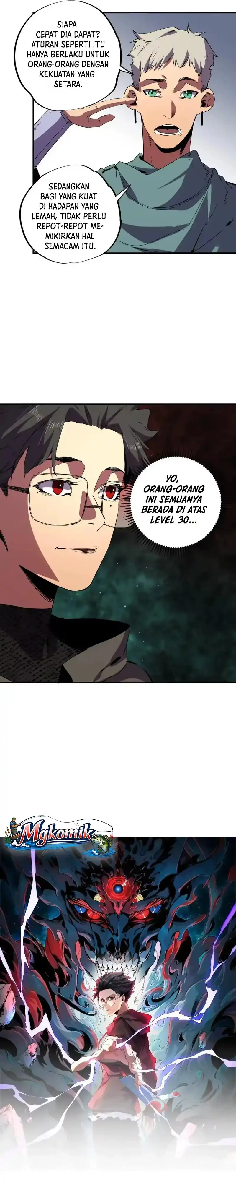 Baca Supreme Cursemancer - Chapter 75 halaman 2
