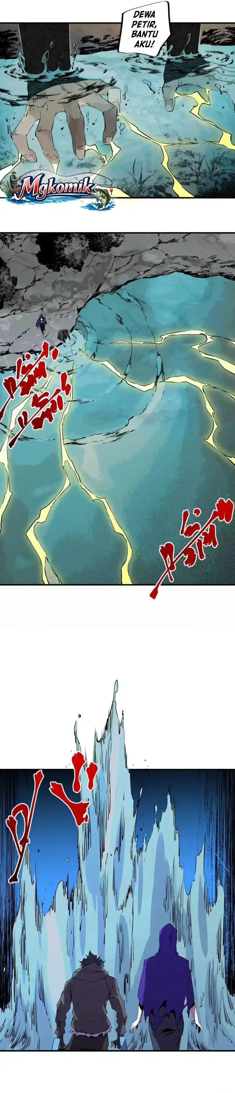 Baca Supreme Cursemancer - Chapter 75 halaman 20