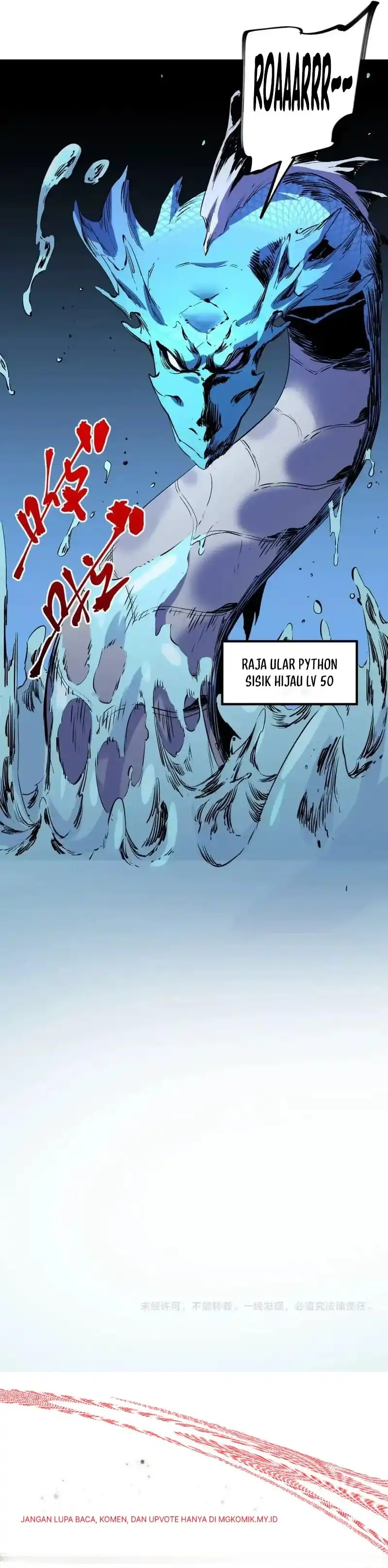 Baca Supreme Cursemancer - Chapter 75 halaman 21