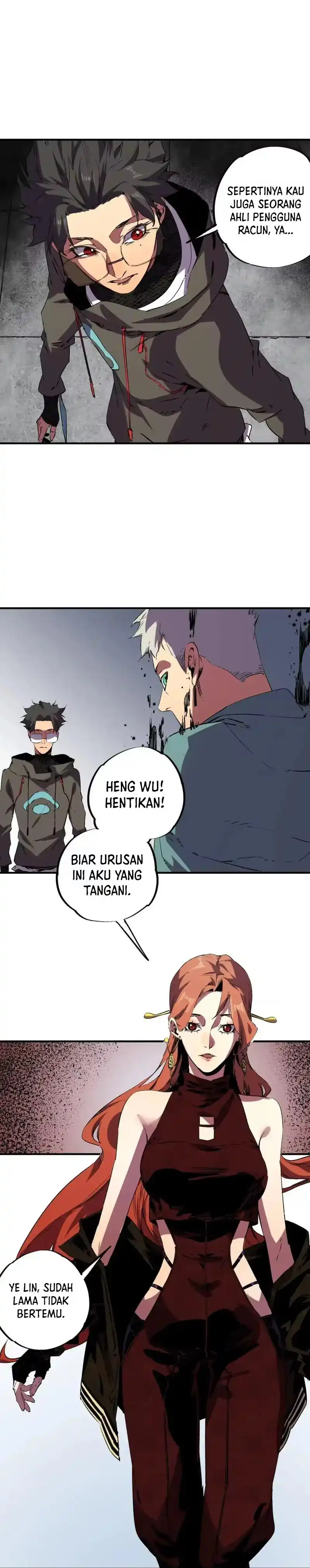 Baca Supreme Cursemancer - Chapter 75 halaman 6