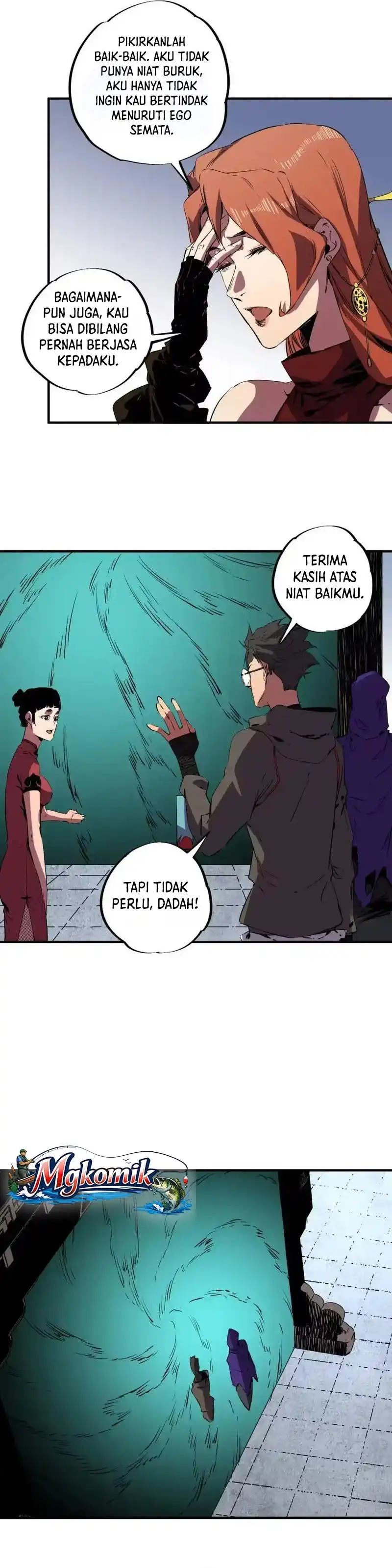 Baca Supreme Cursemancer - Chapter 75 halaman 9