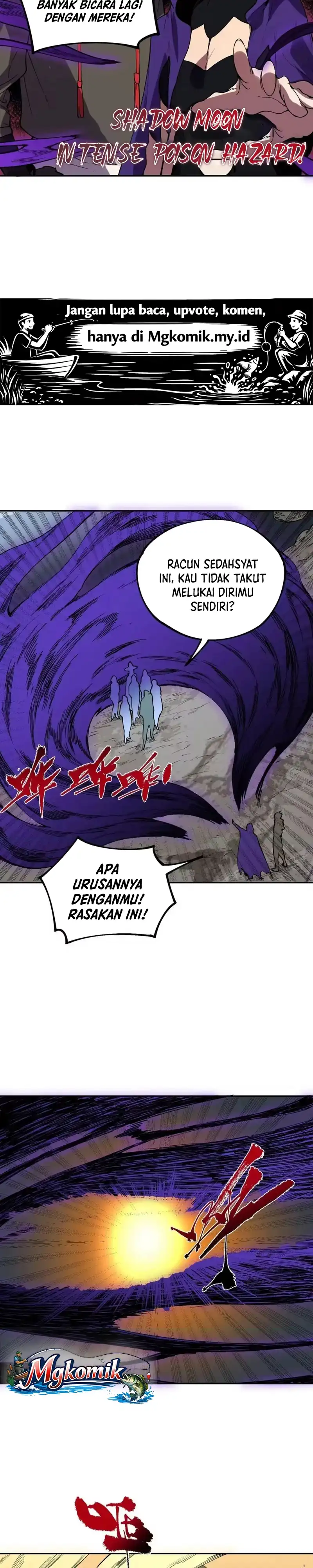 Supreme Cursemancer Chapter 76 - Page 11