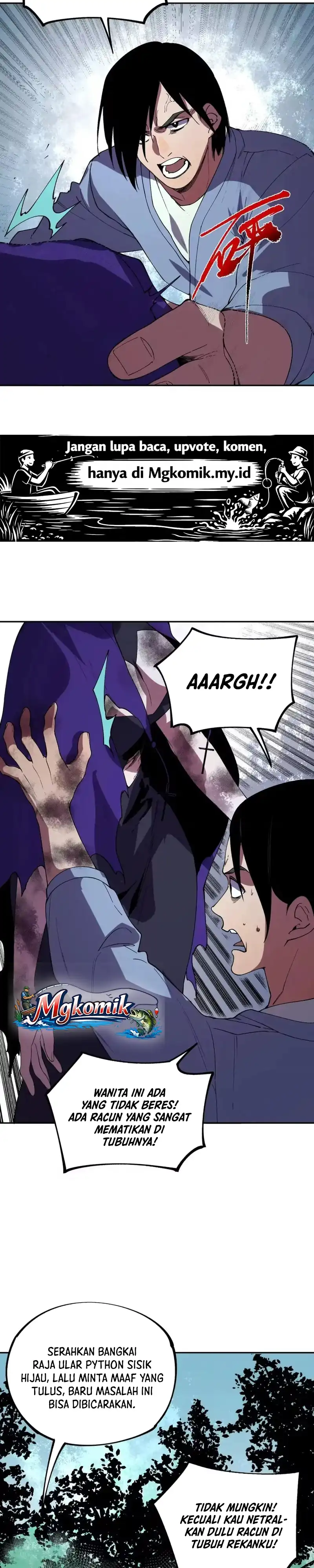 Supreme Cursemancer Chapter 76 - Page 17