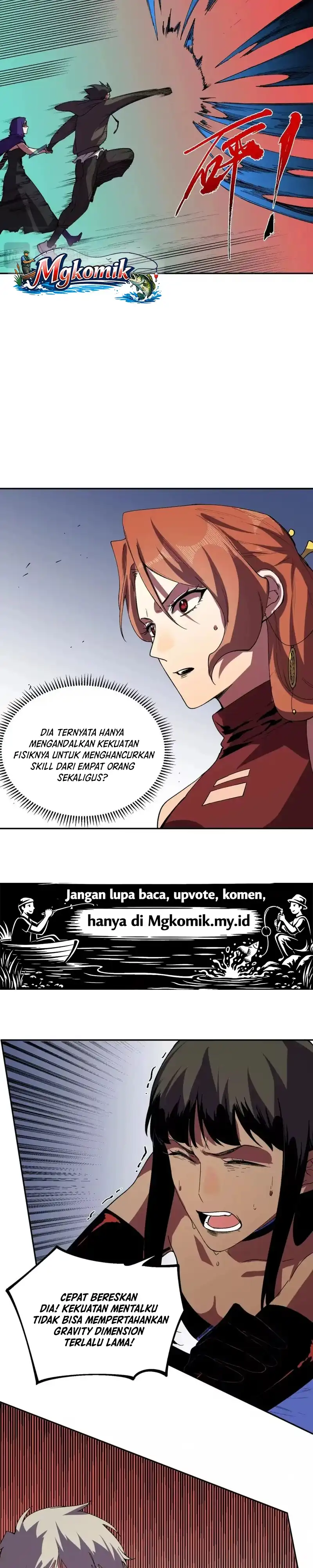 Supreme Cursemancer Chapter 76 - Page 20