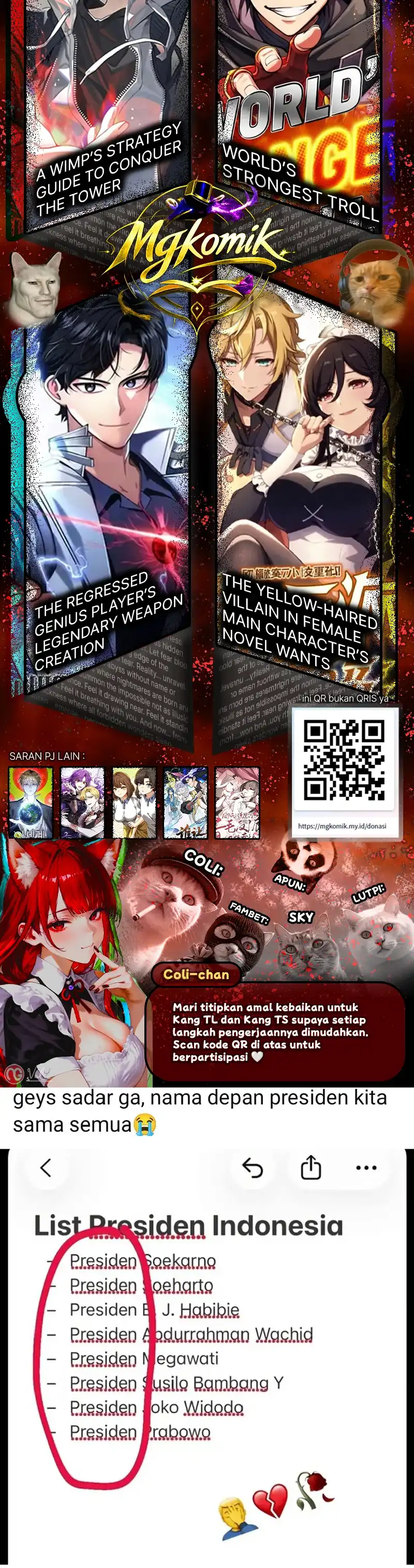 Supreme Cursemancer Chapter 76 - Page 22