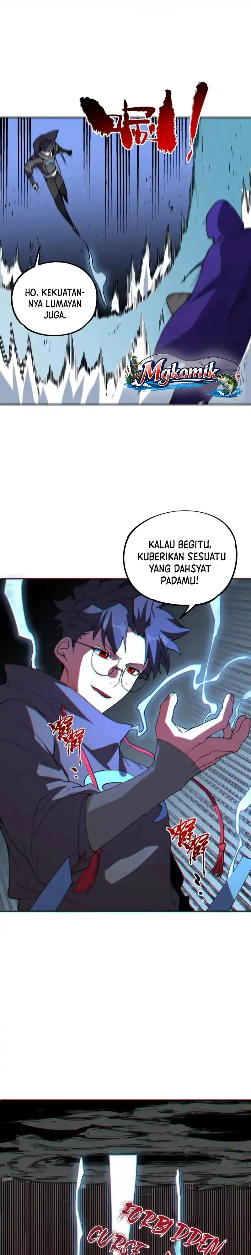 Supreme Cursemancer Chapter 76 - Page 3