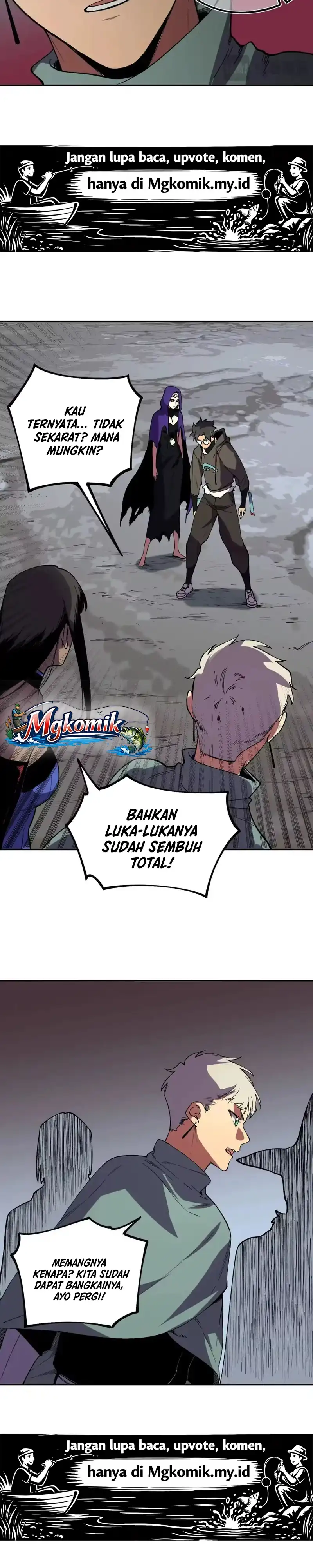 Supreme Cursemancer Chapter 76 - Page 9