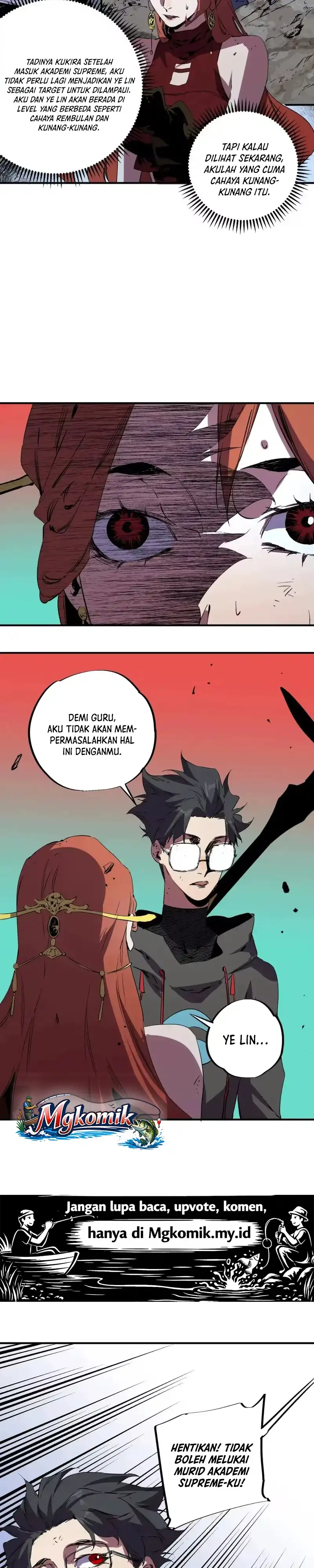 Supreme Cursemancer Chapter 77 - Page 10