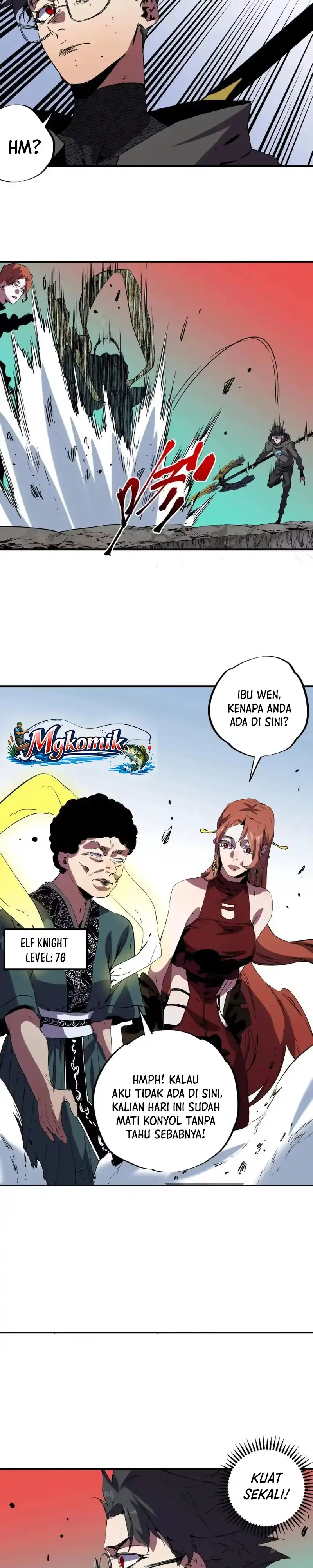 Supreme Cursemancer Chapter 77 - Page 11