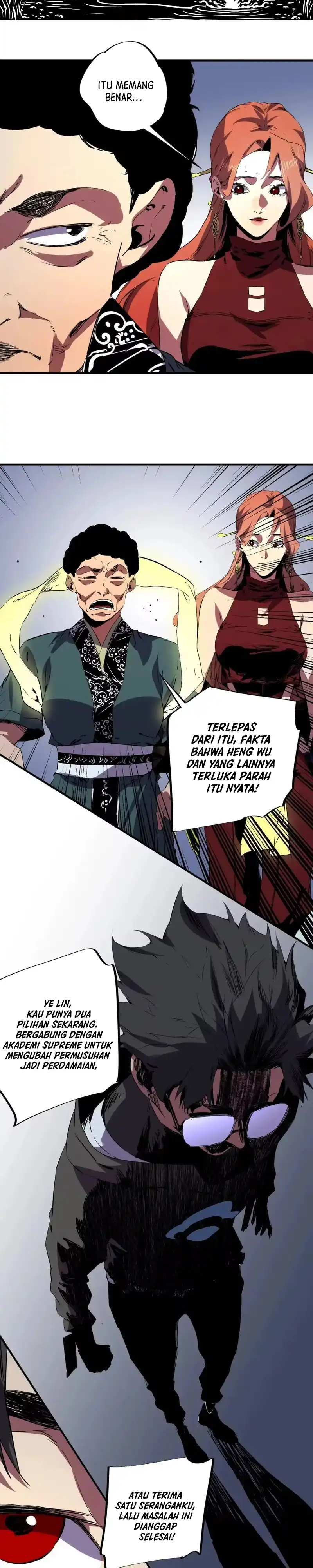 Supreme Cursemancer Chapter 77 - Page 16