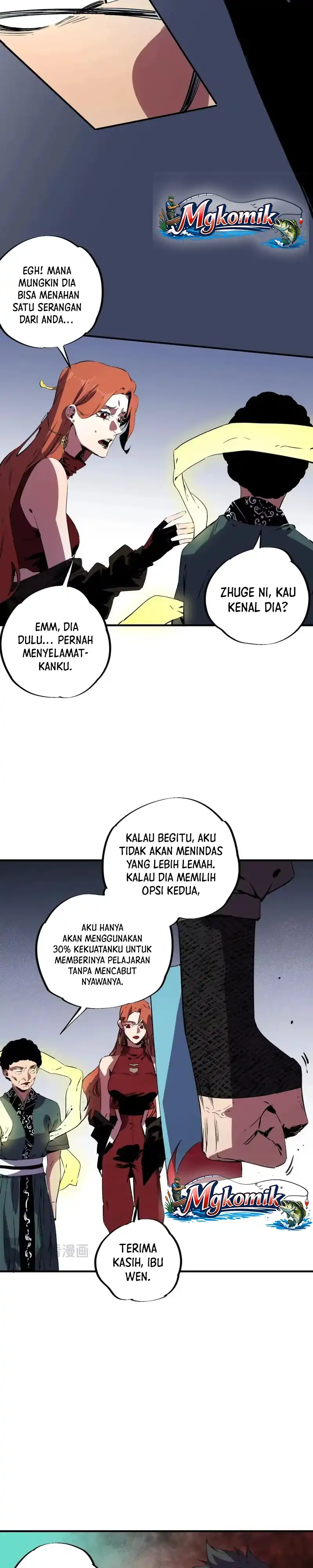 Supreme Cursemancer Chapter 77 - Page 17
