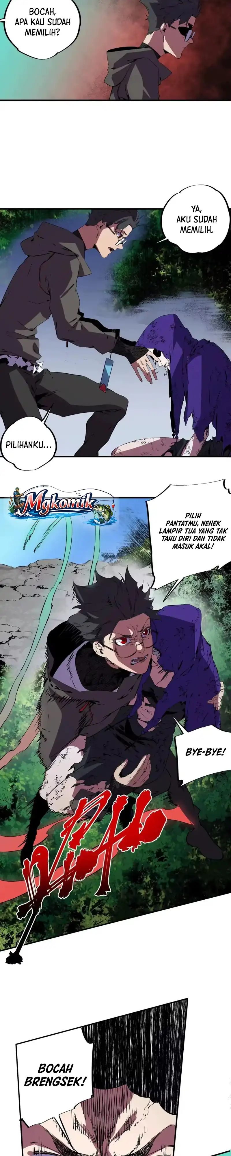 Supreme Cursemancer Chapter 77 - Page 18