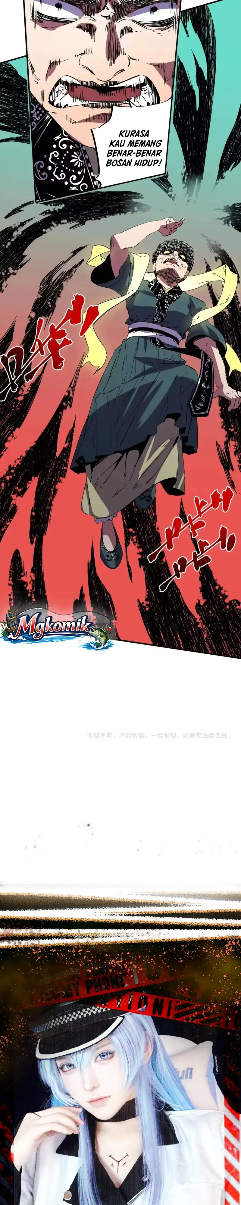 Supreme Cursemancer Chapter 77 - Page 19