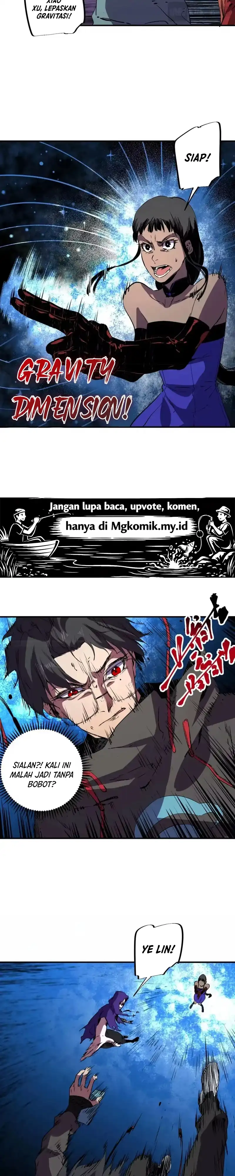 Supreme Cursemancer Chapter 77 - Page 4
