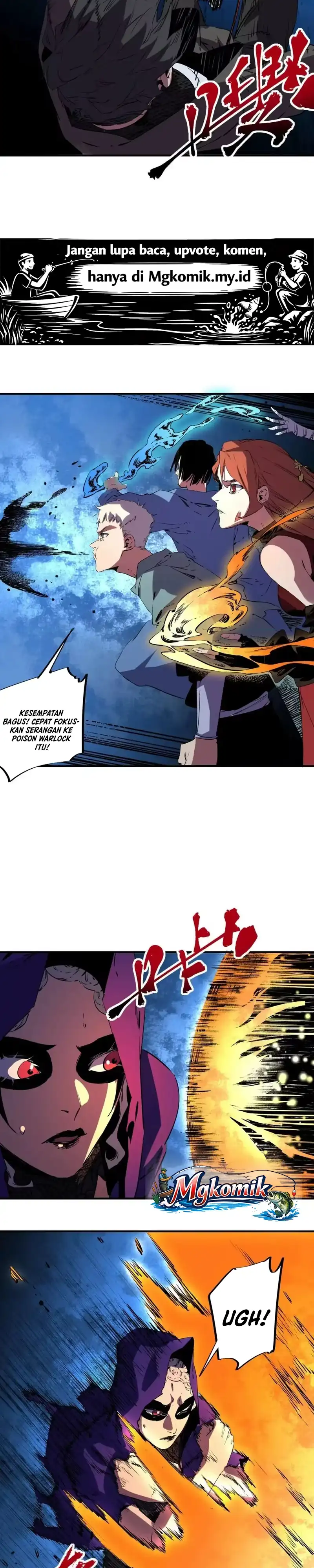Supreme Cursemancer Chapter 77 - Page 5