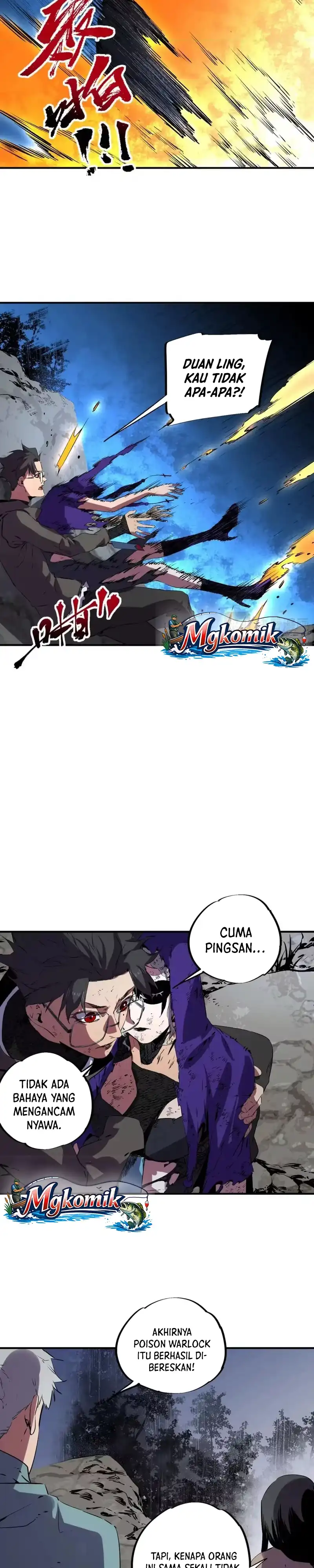 Supreme Cursemancer Chapter 77 - Page 6