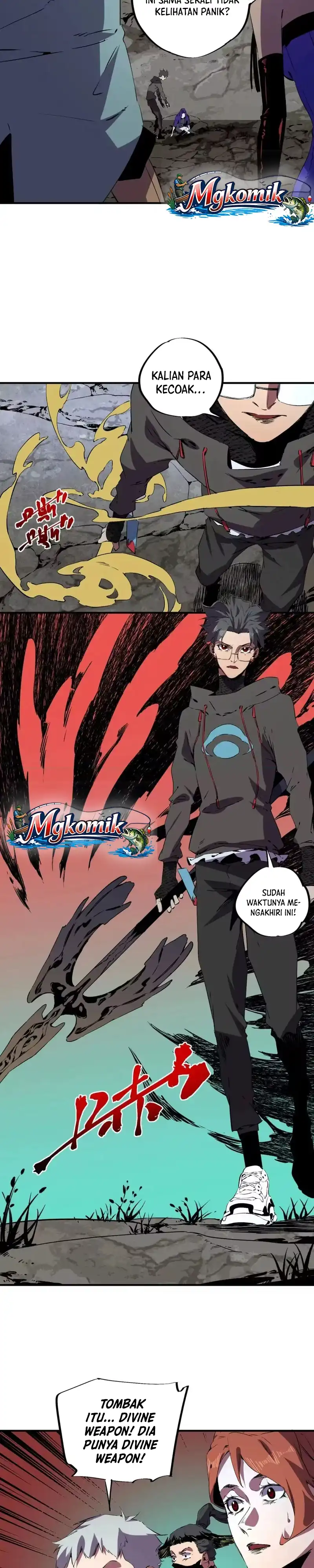 Supreme Cursemancer Chapter 77 - Page 7