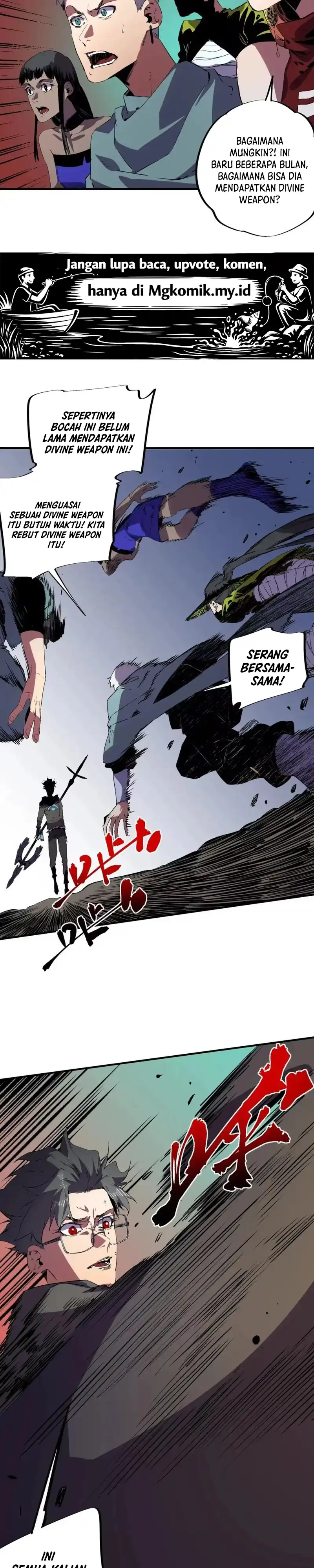 Supreme Cursemancer Chapter 77 - Page 8