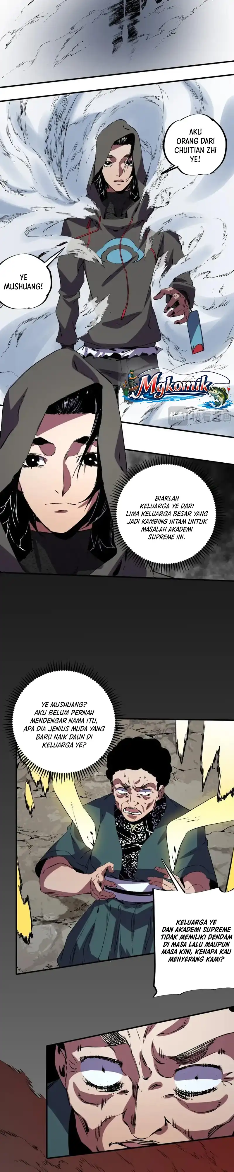 Supreme Cursemancer Chapter 78 - Page 10