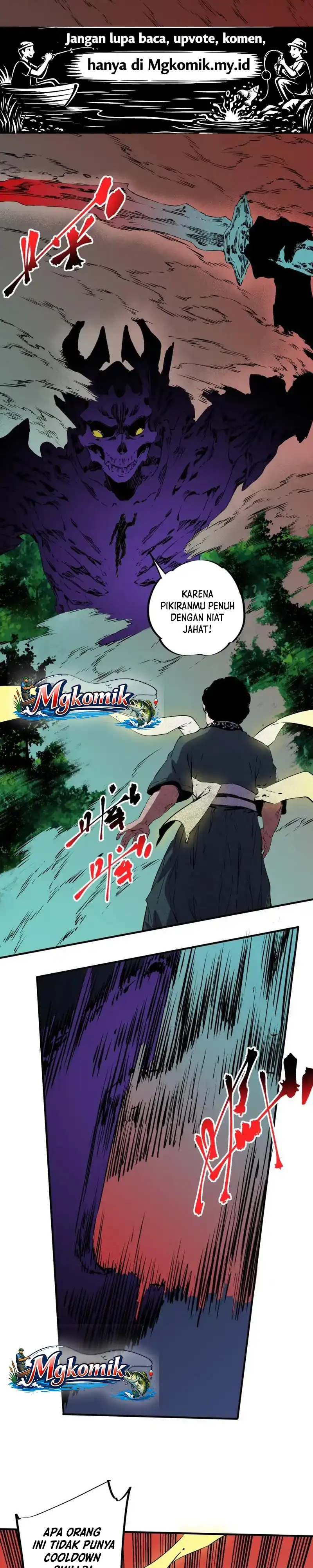 Supreme Cursemancer Chapter 78 - Page 11