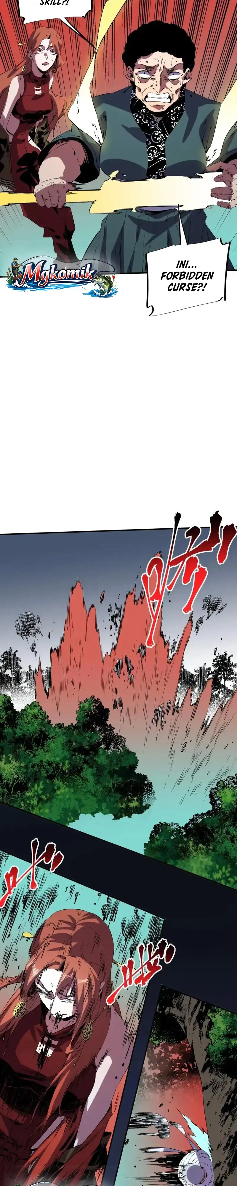 Supreme Cursemancer Chapter 78 - Page 12