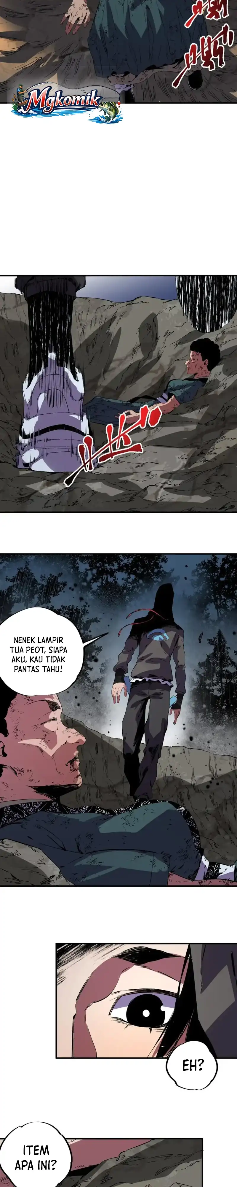 Supreme Cursemancer Chapter 78 - Page 15