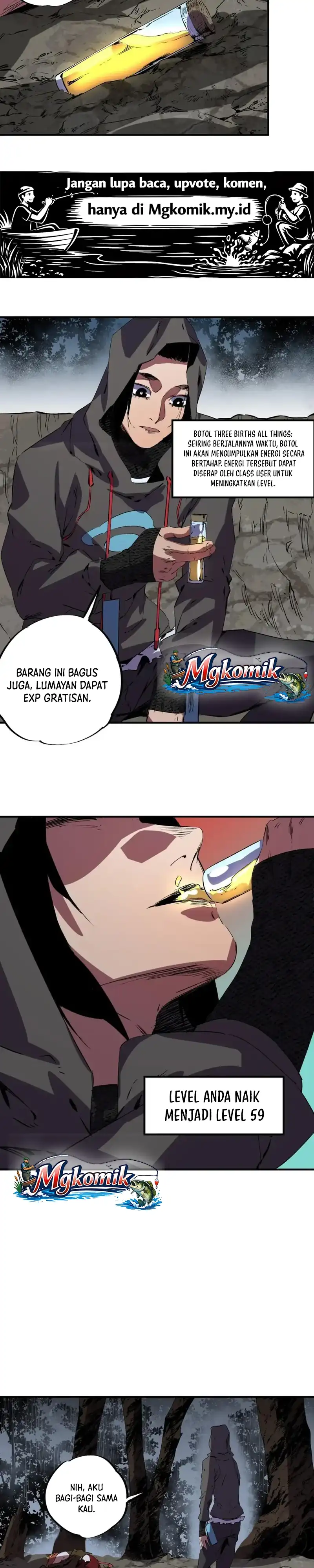 Supreme Cursemancer Chapter 78 - Page 16