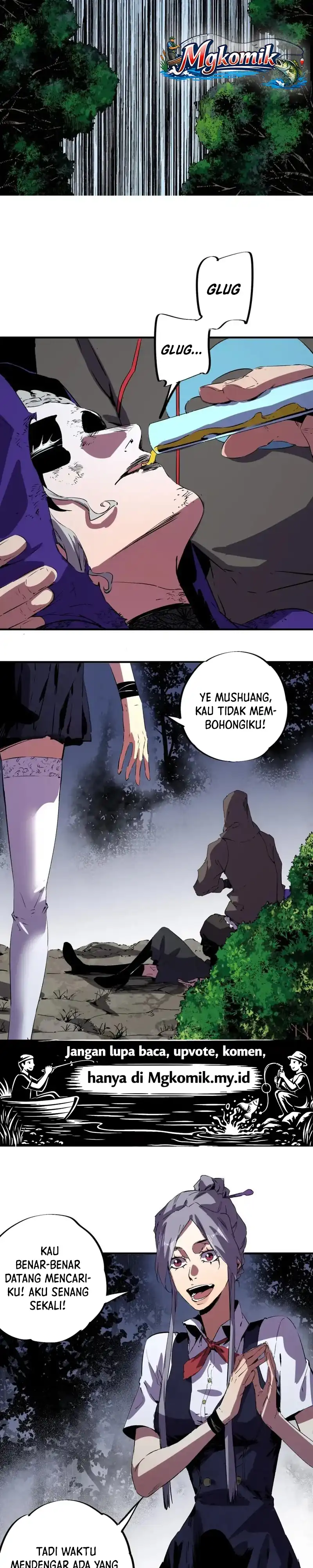 Supreme Cursemancer Chapter 78 - Page 18
