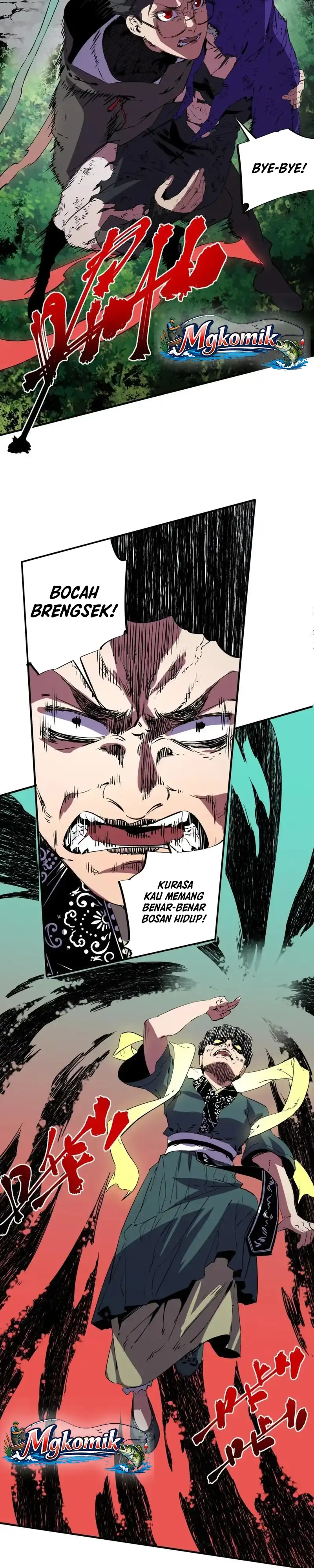 Supreme Cursemancer Chapter 78 - Page 2
