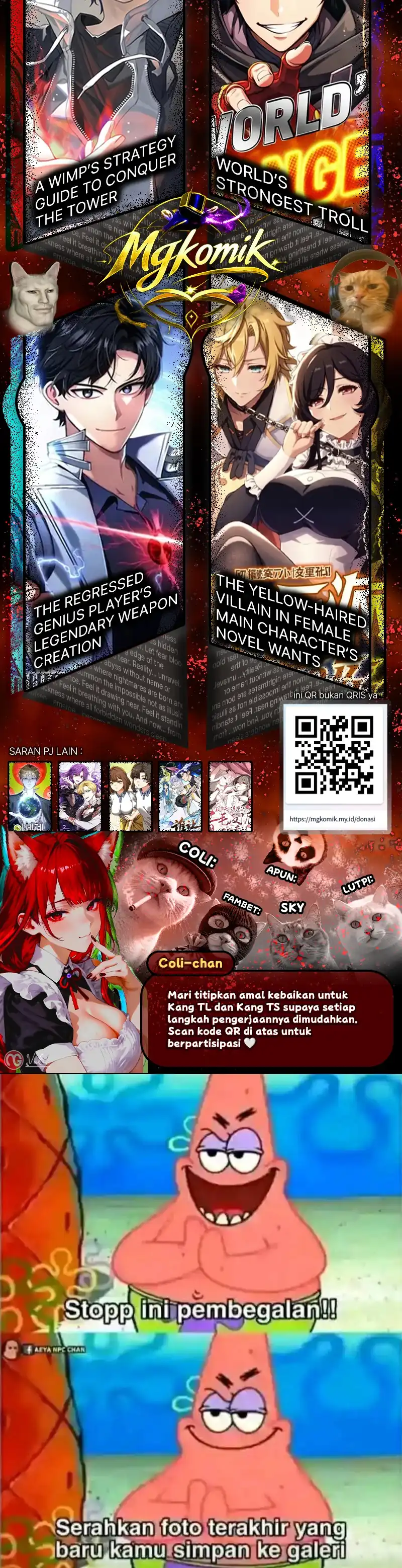 Supreme Cursemancer Chapter 78 - Page 20